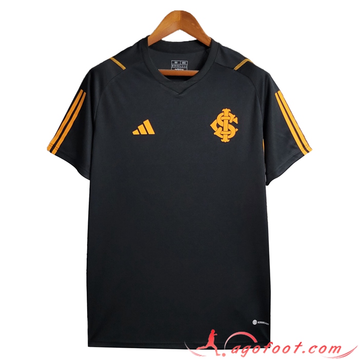 Training T-Shirts Internacional Noir 2023/2024