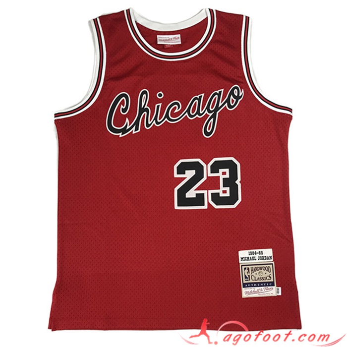 Maillot Chicago Bulls (JORDAN #23) 2022/23 Rouge