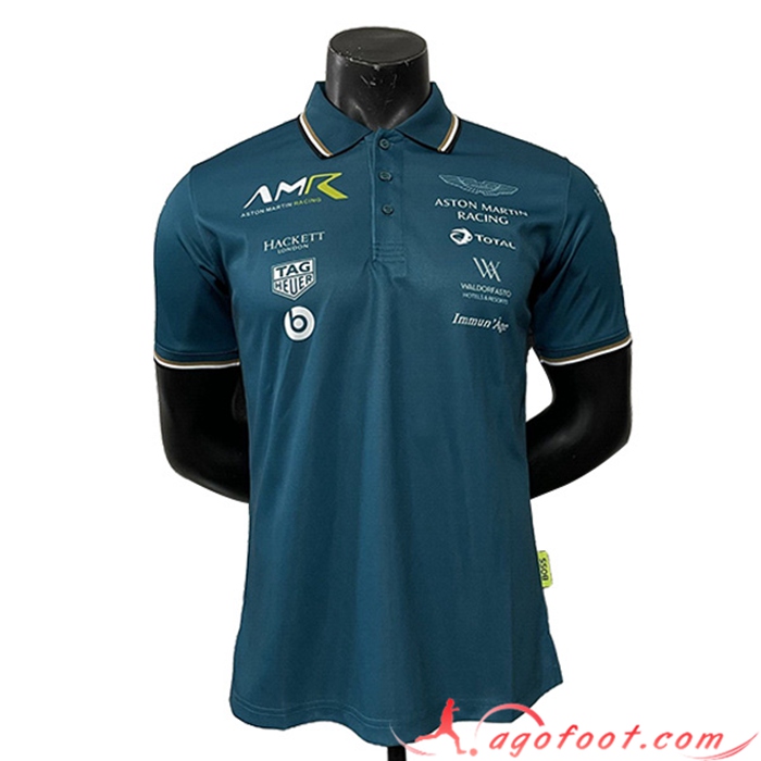 Polo F1 Aston Martin Team Vert 2023