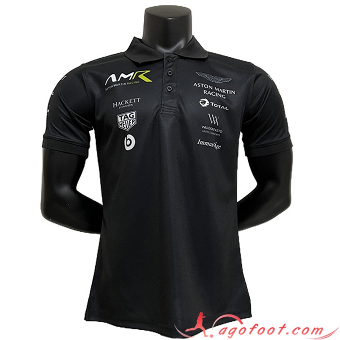 Polo F1 Aston Martin Team Noir 2023