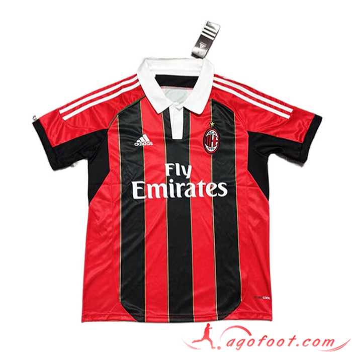 Maillot de Foot Milan AC Domicile 2012/2013