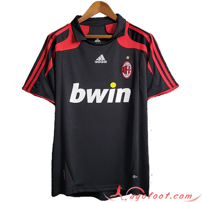 Maillot de Foot Milan AC Third 2007/2008