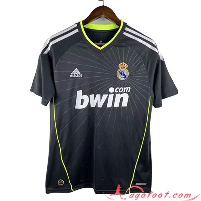 Maillot de Foot Real Madrid Exterieur 2010/2011
