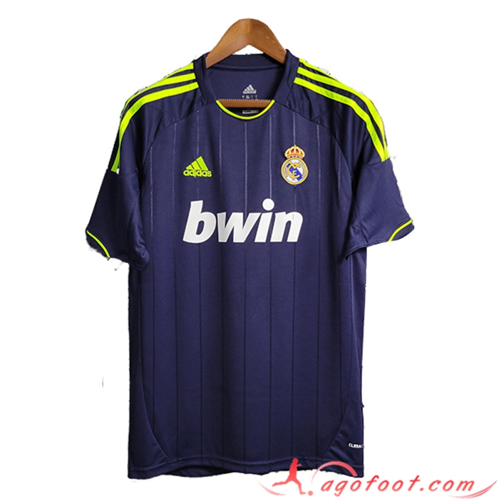 Maillot de Foot Real Madrid Exterieur 2012/2013
