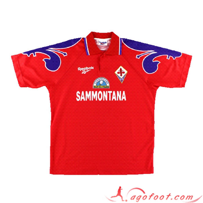 Maillot de Foot ACF Fiorentina Third 1995/1996