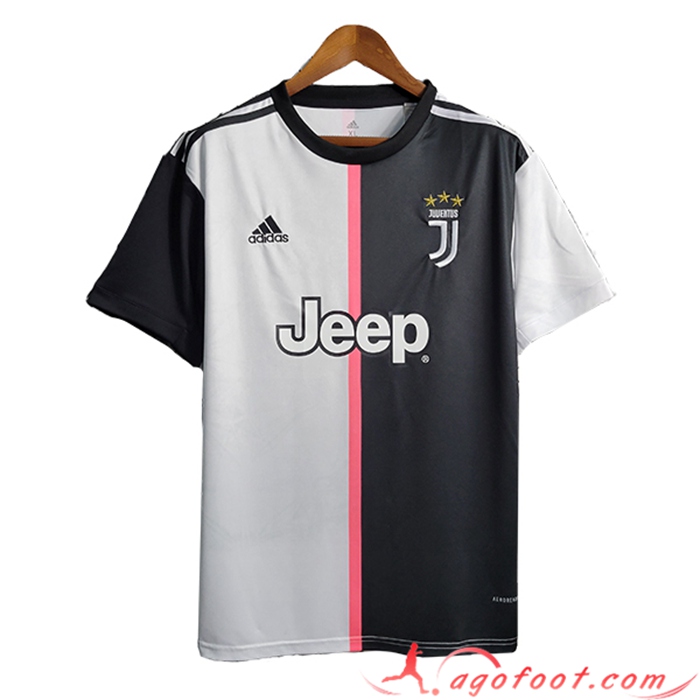 Maillot de Foot Juventus Domicile 2019/2020