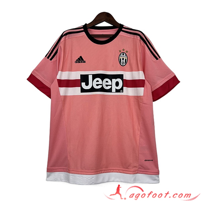Maillot de Foot Juventus Exterieur 2015/2016