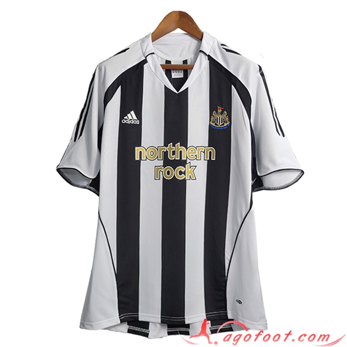 Maillot de Foot Newcastle United Domicile 2006/2007