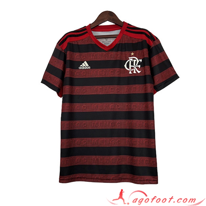 Maillot de Foot Flamengo Domicile 2019/2020