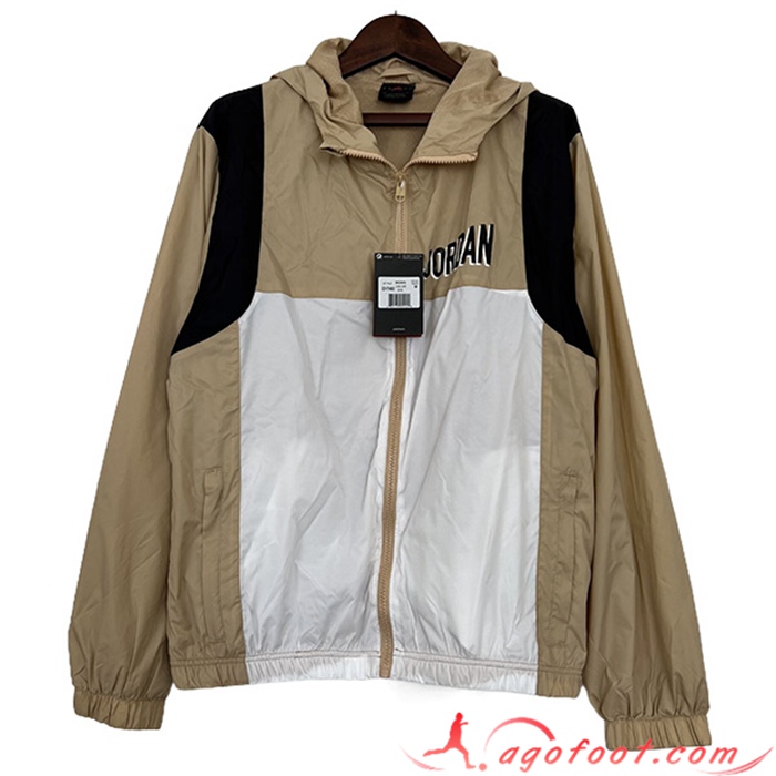 Coupe-Vent Jordan Brune 2023/2024 -02