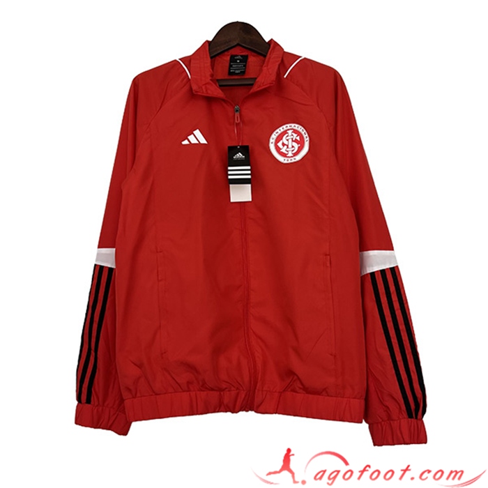 Coupe-Vent Internacional Rouge 2023/2024