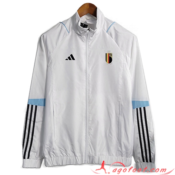 Coupe-Vent Argentine Blanc 2023/2024