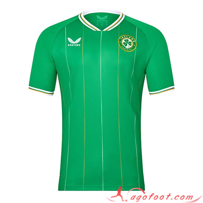 Maillot Equipe Foot Irlande Domicile 2023/2024