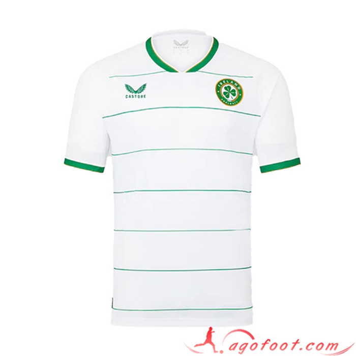 Maillot Equipe Foot Irlande Exterieur 2023/2024