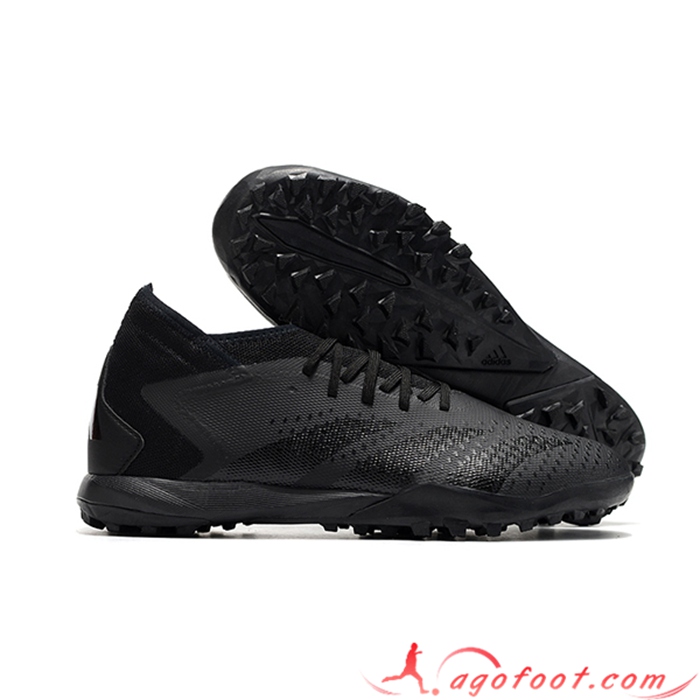 Adidas Chaussures de Foot PREDATOR ACCURACY.3 TF Noir