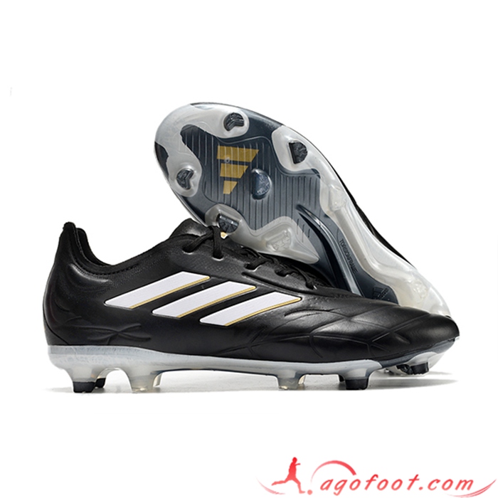 Copa Chaussures de Foot Pure.1 FG Noir