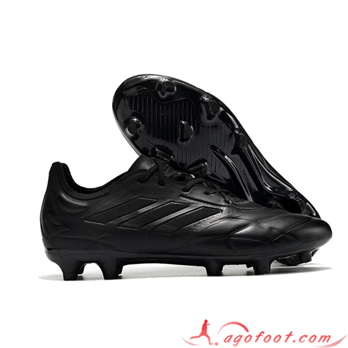 Copa Chaussures de Foot Pure.1 FG Noir -03