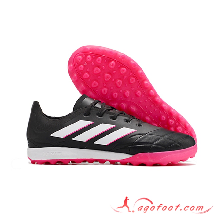 Copa Chaussures de Foot PURE.3 TF BOOTS Noir