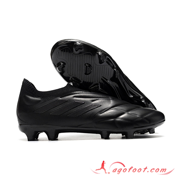 Copa Chaussures de Foot PUREFIRM GROUND BOOTS Noir -02