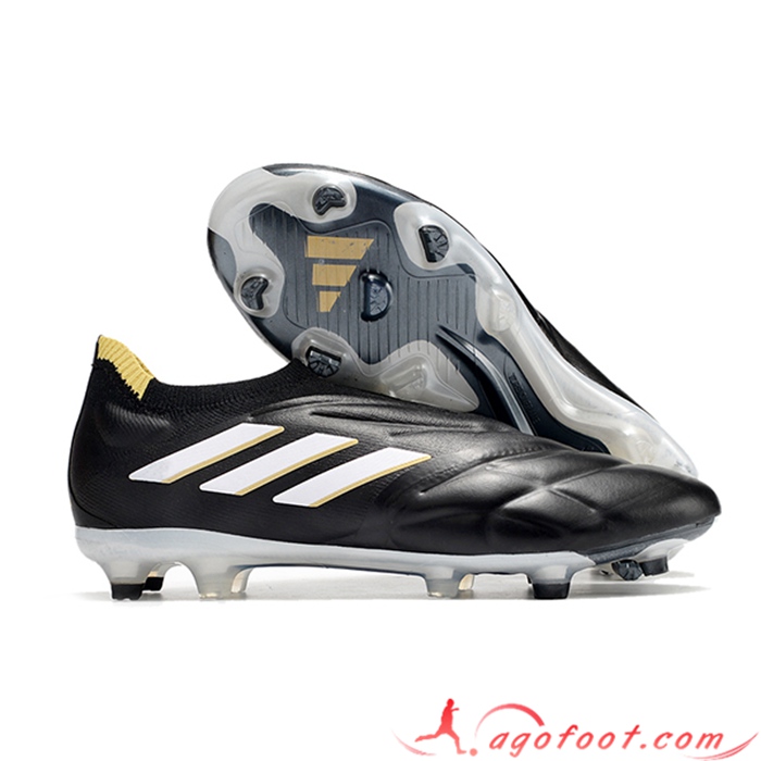 Copa Chaussures de Foot PUREFIRM GROUND BOOTS Noir -03