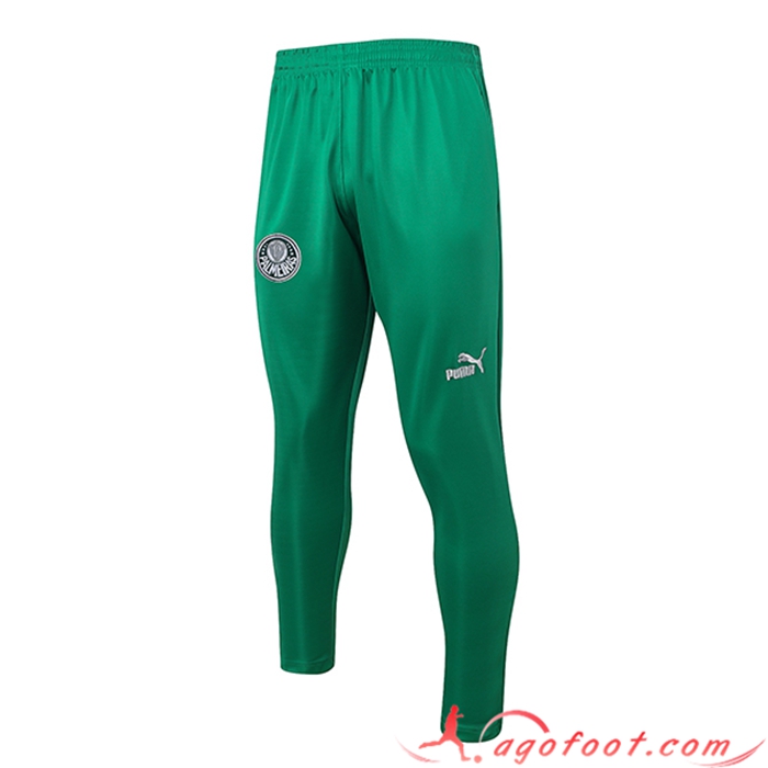 Pantalon Foot Palmeiras Vert 2023/2024