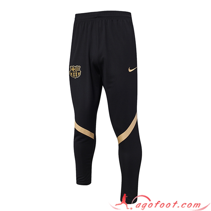 Pantalon Foot FC Barcelone Noir 2023/2024