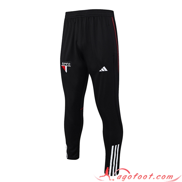 Pantalon Foot Sao Paulo FC Noir 2023/2024