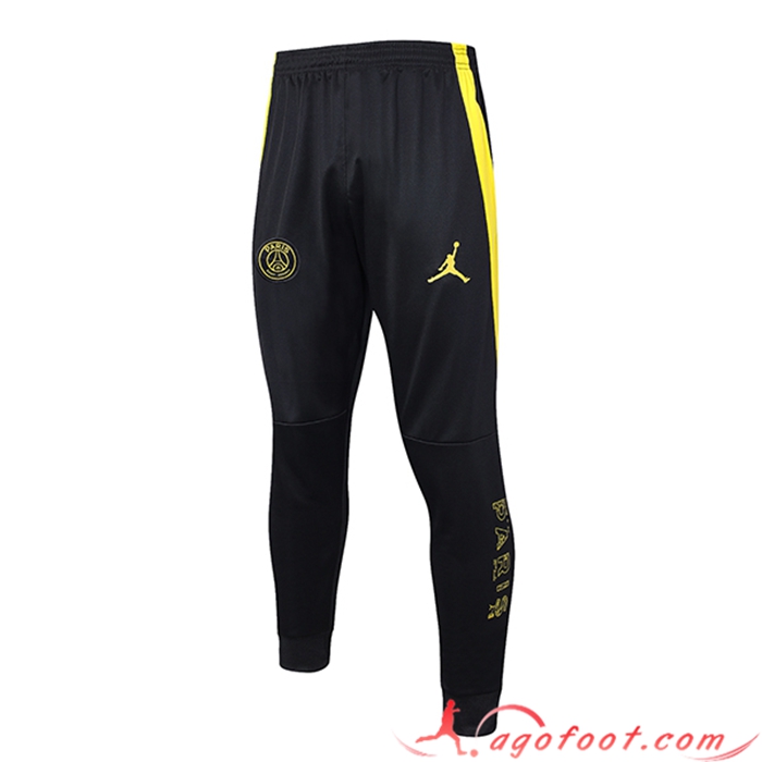 Pantalon Foot Jordan PSG Noir 2023/2024