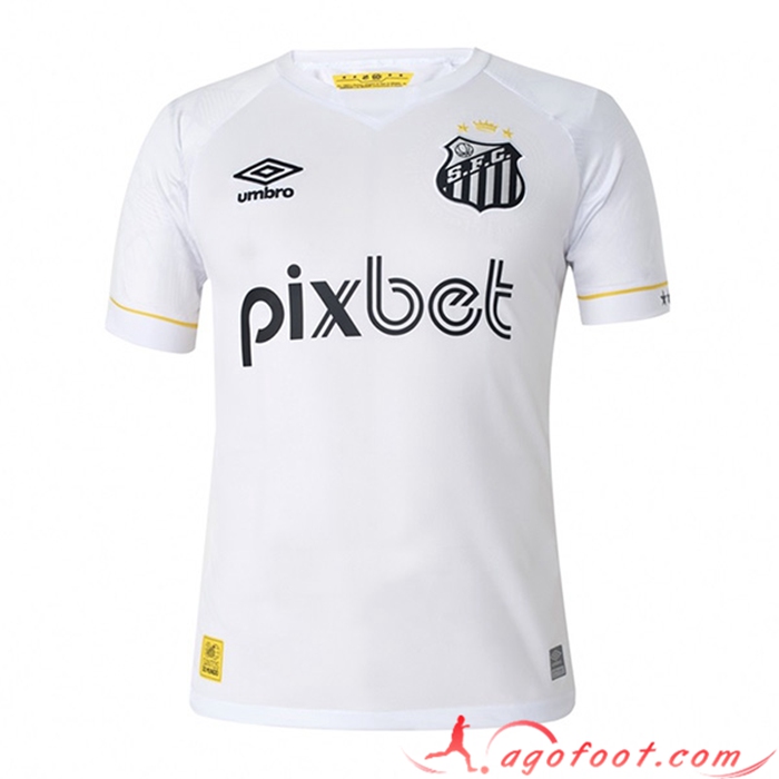 Maillot de Foot Santos Domicile 2023/2024
