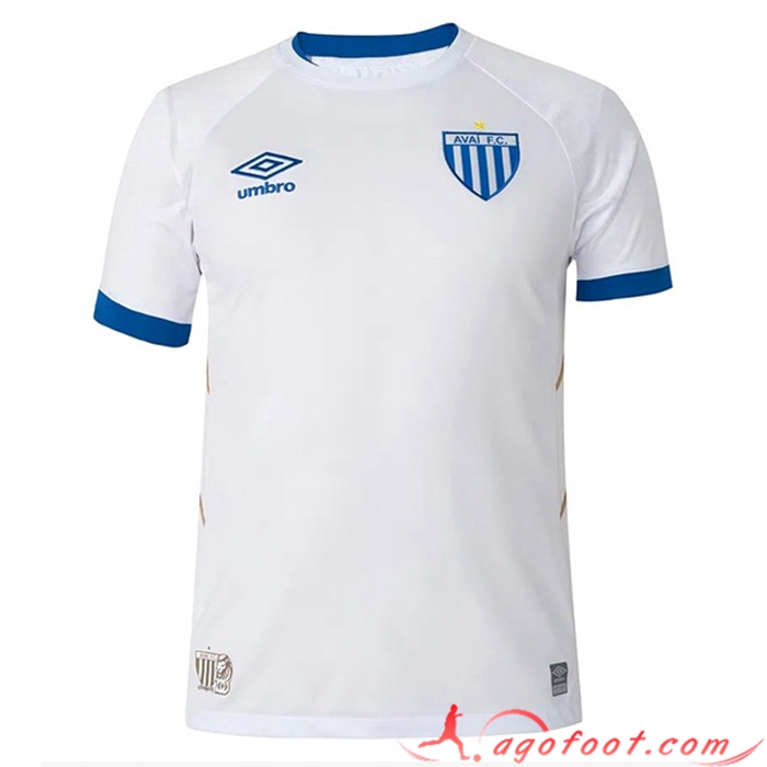 Maillot de Foot Avai Exterieur 2023/2024