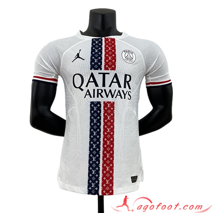 Maillot de Foot PSG Blanc Special Edition 2023/2024