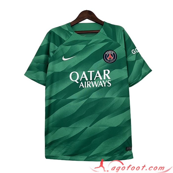 Maillot De Foot PSG Gardien De But 2023/2024