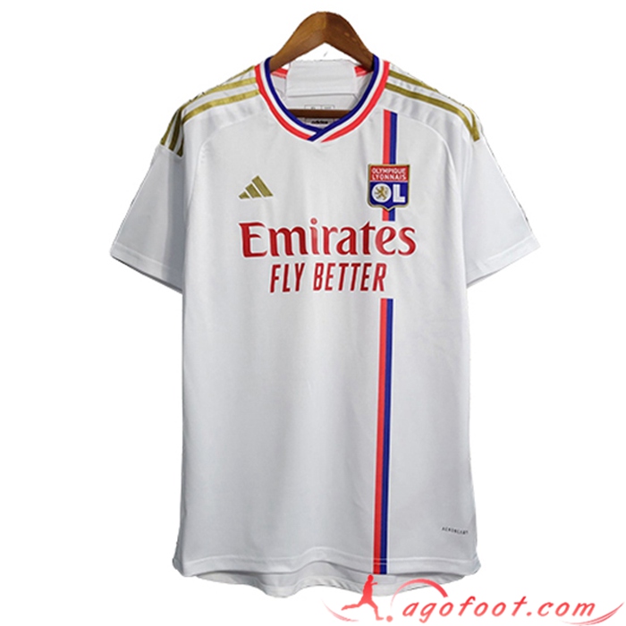 Maillot de Foot Lyon Domicile 2023/2024
