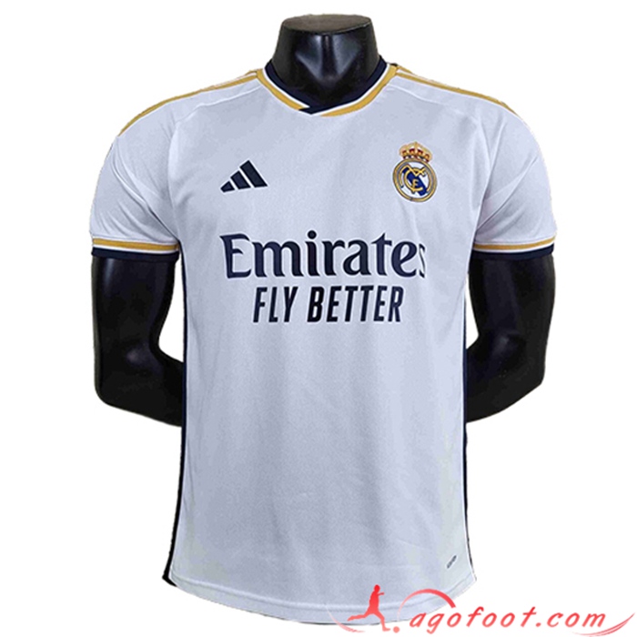 Maillot de Foot Real Madrid Domicile 2023/2024