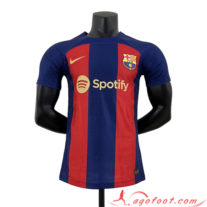 Maillot de Foot FC Barcelone Domicile 2023/2024