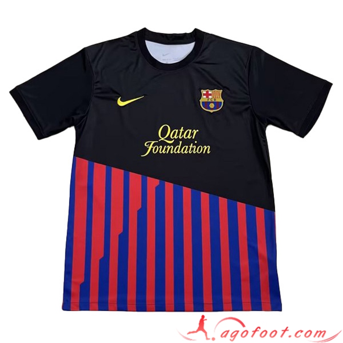 Maillot de Foot FC Barcelone Noir Special Edition 2023/2024