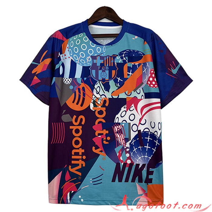 Maillot de Foot FC Barcelone Special Edition 2023/2024 -02