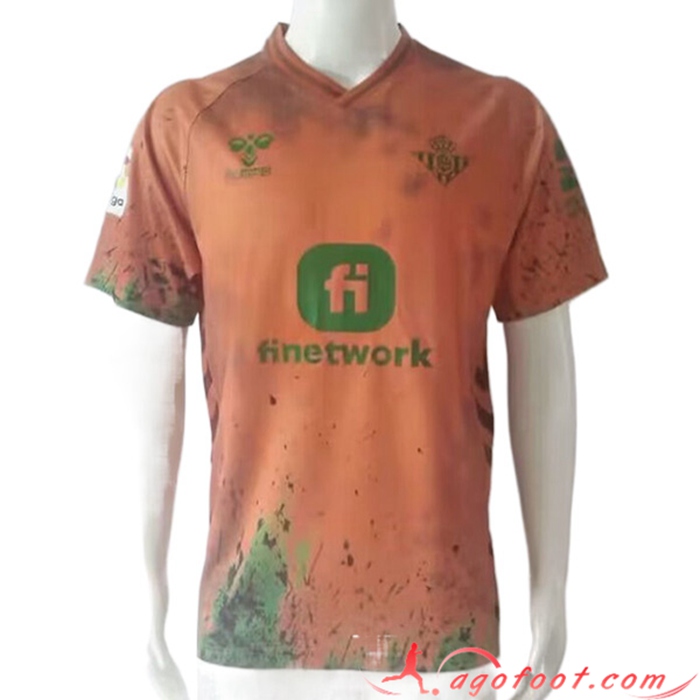 Maillot de Foot Real Betis Leaked Version Exterieur 2023/2024