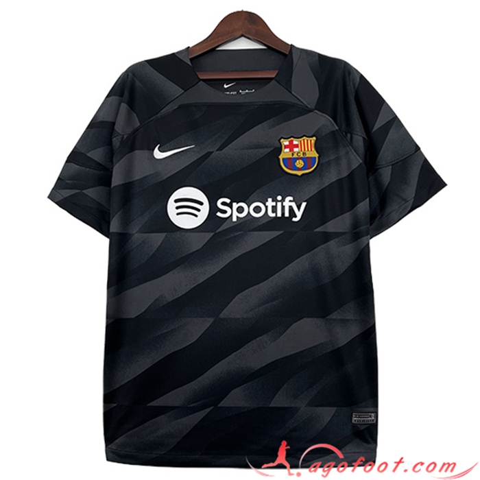 Maillot de Foot FC Barcelone Gardien de But 2023/2024