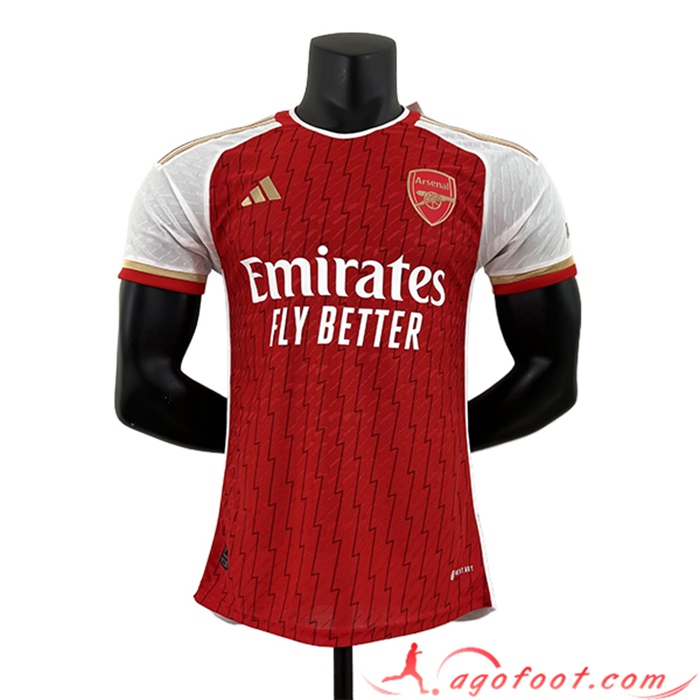 Maillot de Foot Arsenal Domicile 2023/2024