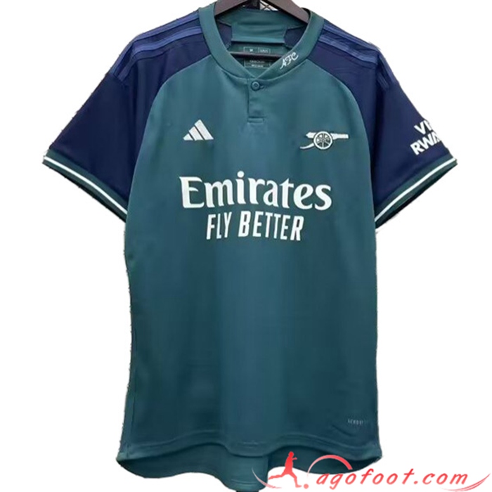Maillot de Foot Arsenal Third 2023/2024