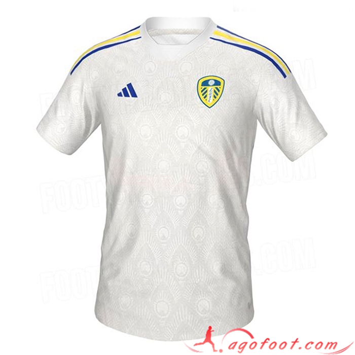 Maillot de Foot Leeds United Domicile Leaked Version 2023/2024