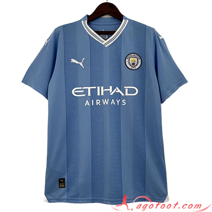 Maillot de Foot Manchester City Domicile 2023/2024