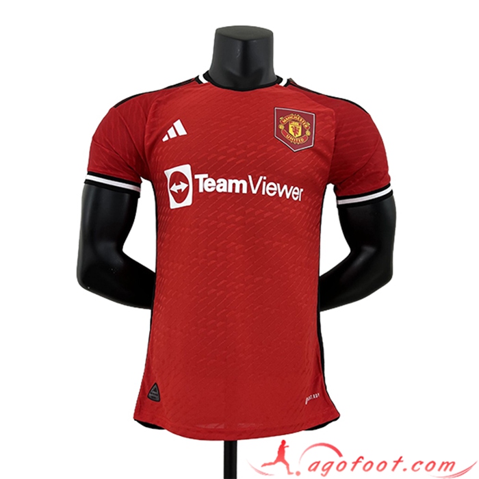 Maillot de Foot Manchester United Domicile 2023/2024