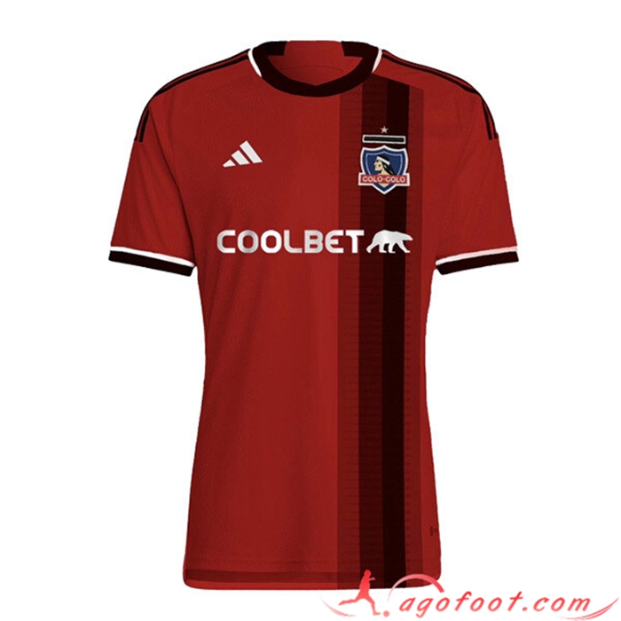 Maillot de Foot Colo-Colo Domicile 2023/2024