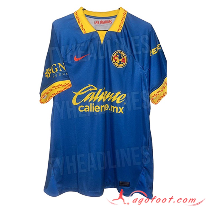 Maillot de Foot Club America Exterieur 2023/2024