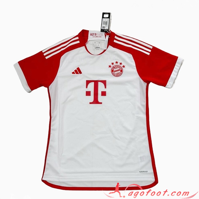 Maillot de Foot Bayern Munich Domicile 2023/2024