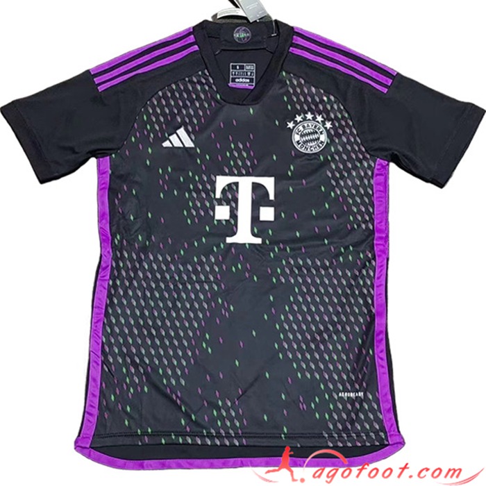 Maillot de Foot Bayern Munich Exterieur 2023/2024