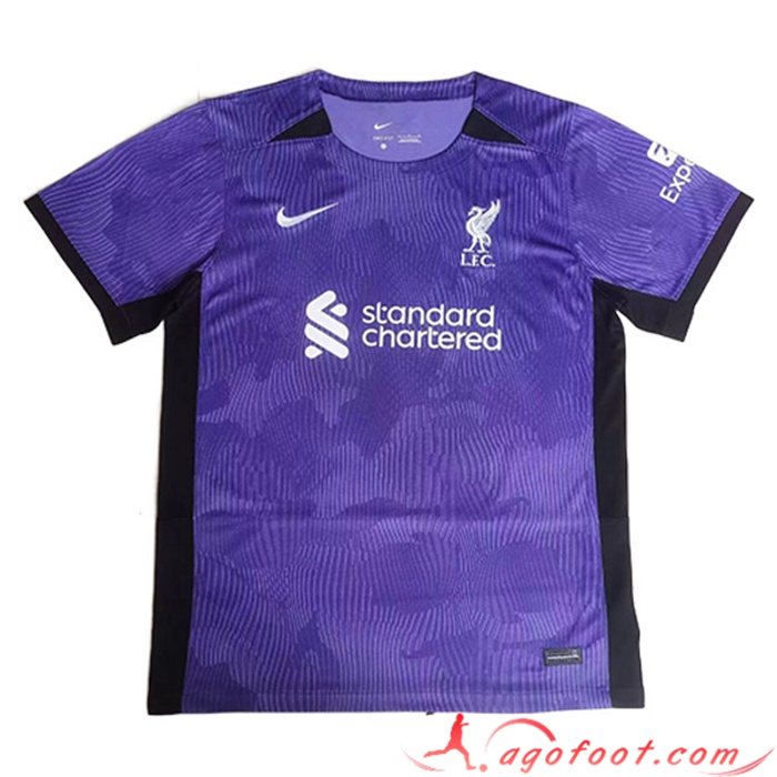 Maillot de Foot FC Liverpool Third 2023/2024