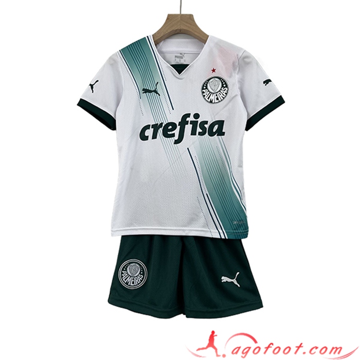 Maillot de Foot Palmeiras Enfant Exterieur 2023/2024